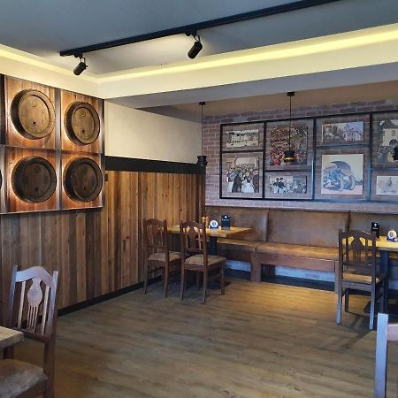 Hofbraeu Zur Schoenen Aussicht Нордхаузен Экстерьер фото